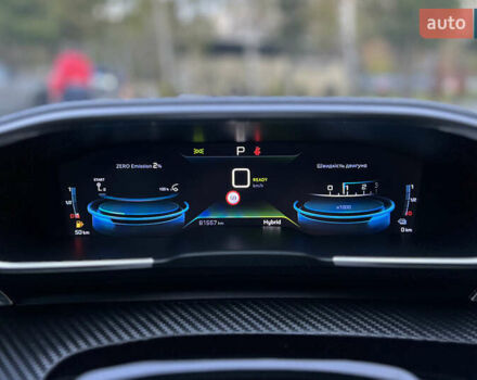 Белый Пежо 508, объемом двигателя 1.6 л и пробегом 81 тыс. км за 23700 $, фото 16 на Automoto.ua