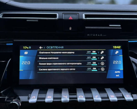 Белый Пежо 508, объемом двигателя 1.6 л и пробегом 81 тыс. км за 24000 $, фото 45 на Automoto.ua