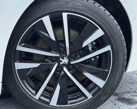 Белый Пежо 508, объемом двигателя 1.6 л и пробегом 81 тыс. км за 24000 $, фото 18 на Automoto.ua