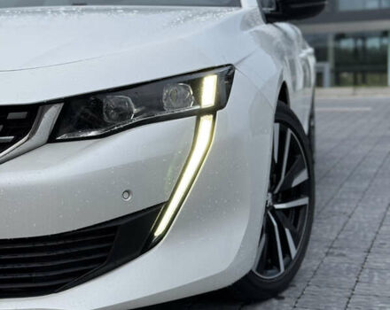 Белый Пежо 508, объемом двигателя 1.6 л и пробегом 81 тыс. км за 24000 $, фото 6 на Automoto.ua