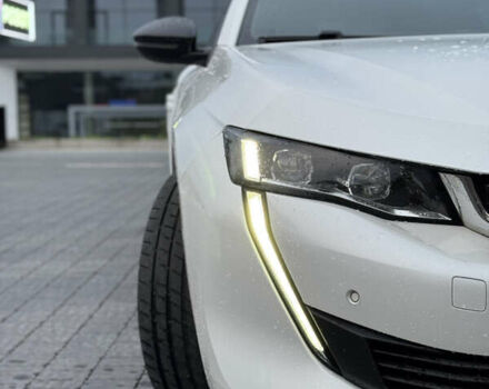 Белый Пежо 508, объемом двигателя 1.6 л и пробегом 81 тыс. км за 24000 $, фото 5 на Automoto.ua