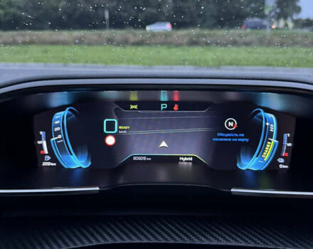 Белый Пежо 508, объемом двигателя 1.6 л и пробегом 81 тыс. км за 24000 $, фото 38 на Automoto.ua