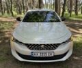 Белый Пежо 508, объемом двигателя 2 л и пробегом 88 тыс. км за 25500 $, фото 1 на Automoto.ua
