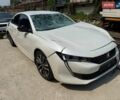 Білий Пежо 508, об'ємом двигуна 2 л та пробігом 73 тис. км за 9999 $, фото 1 на Automoto.ua