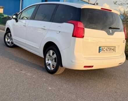 Пежо 508 2016 в Ковель на Automoto.ua Белый Пежо 508, объемом двигателя 1.6 л и пробегом 263 тыс. км за 9500 $, фото 1 на Automoto.ua