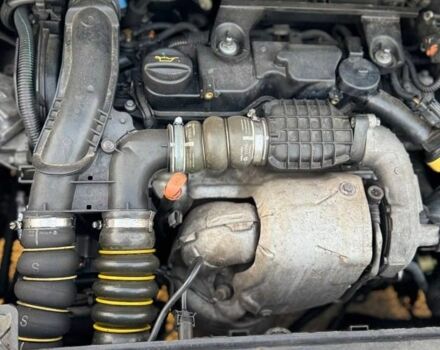 Пежо 508 2016 в Ковель на Automoto.ua Белый Пежо 508, объемом двигателя 1.6 л и пробегом 263 тыс. км за 9500 $, фото 5 на Automoto.ua