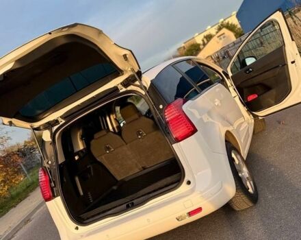 Пежо 508 2016 в Ковель на Automoto.ua Белый Пежо 508, объемом двигателя 1.6 л и пробегом 263 тыс. км за 9500 $, фото 6 на Automoto.ua