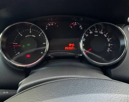 Пежо 508 2016 в Ковель на Automoto.ua Белый Пежо 508, объемом двигателя 1.6 л и пробегом 263 тыс. км за 9500 $, фото 4 на Automoto.ua