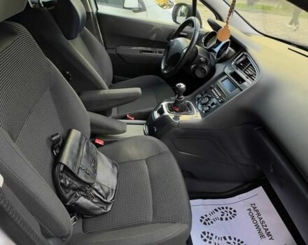 Пежо 508 2016 в Ковель на Automoto.ua Белый Пежо 508, объемом двигателя 1.6 л и пробегом 263 тыс. км за 9500 $, фото 2 на Automoto.ua