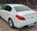 Білий Пежо 508, об'ємом двигуна 1.6 л та пробігом 275 тис. км за 7800 $, фото 3 на Automoto.ua