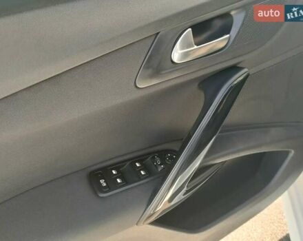 Білий Пежо 508, об'ємом двигуна 1.6 л та пробігом 185 тис. км за 7400 $, фото 21 на Automoto.ua