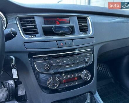 Білий Пежо 508, об'ємом двигуна 1.6 л та пробігом 175 тис. км за 6940 $, фото 18 на Automoto.ua