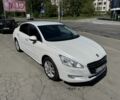 Белый Пежо 508, объемом двигателя 2 л и пробегом 245 тыс. км за 8500 $, фото 1 на Automoto.ua