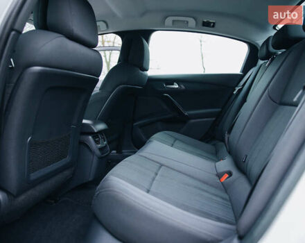 Белый Пежо 508, объемом двигателя 1.6 л и пробегом 187 тыс. км за 9200 $, фото 19 на Automoto.ua