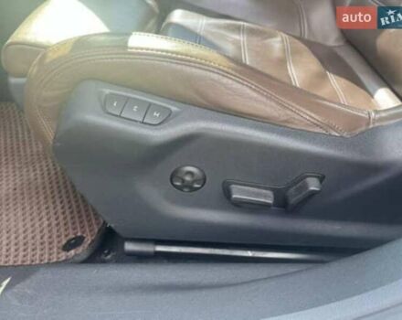 Белый Пежо 508, объемом двигателя 2.2 л и пробегом 349 тыс. км за 8900 $, фото 10 на Automoto.ua