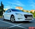 Белый Пежо 508, объемом двигателя 1.6 л и пробегом 0 тыс. км за 4400 $, фото 1 на Automoto.ua