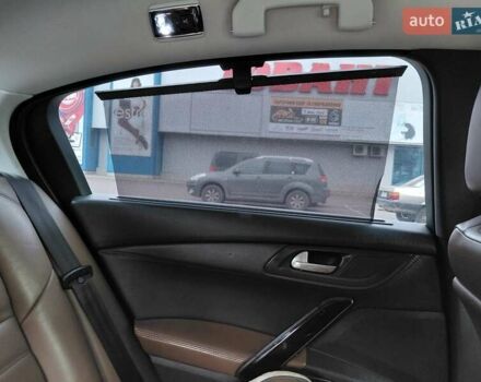 Белый Пежо 508, объемом двигателя 2.2 л и пробегом 349 тыс. км за 8900 $, фото 19 на Automoto.ua