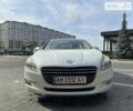 Белый Пежо 508, объемом двигателя 1.6 л и пробегом 281 тыс. км за 9450 $, фото 1 на Automoto.ua