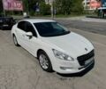 Белый Пежо 508, объемом двигателя 2 л и пробегом 245 тыс. км за 8000 $, фото 1 на Automoto.ua