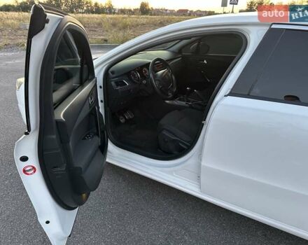 Білий Пежо 508, об'ємом двигуна 1.6 л та пробігом 185 тис. км за 7400 $, фото 11 на Automoto.ua