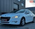 Білий Пежо 508, об'ємом двигуна 1.6 л та пробігом 175 тис. км за 6940 $, фото 1 на Automoto.ua