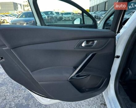 Білий Пежо 508, об'ємом двигуна 1.6 л та пробігом 175 тис. км за 6940 $, фото 20 на Automoto.ua