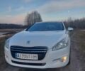 Белый Пежо 508, объемом двигателя 1.6 л и пробегом 299 тыс. км за 6900 $, фото 1 на Automoto.ua