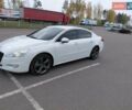 Белый Пежо 508, объемом двигателя 2.2 л и пробегом 349 тыс. км за 8900 $, фото 2 на Automoto.ua
