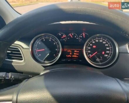 Білий Пежо 508, об'ємом двигуна 1.6 л та пробігом 185 тис. км за 7400 $, фото 18 на Automoto.ua