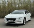 Білий Пежо 508, об'ємом двигуна 2 л та пробігом 309 тис. км за 7905 $, фото 1 на Automoto.ua
