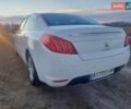 Белый Пежо 508, объемом двигателя 1.6 л и пробегом 299 тыс. км за 6900 $, фото 7 на Automoto.ua