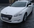Белый Пежо 508, объемом двигателя 1.6 л и пробегом 203 тыс. км за 7200 $, фото 1 на Automoto.ua