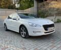 Белый Пежо 508, объемом двигателя 2.2 л и пробегом 221 тыс. км за 10500 $, фото 1 на Automoto.ua