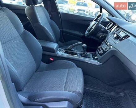 Білий Пежо 508, об'ємом двигуна 1.6 л та пробігом 175 тис. км за 6940 $, фото 21 на Automoto.ua