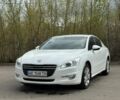 Білий Пежо 508, об'ємом двигуна 2 л та пробігом 305 тис. км за 7900 $, фото 1 на Automoto.ua