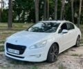 Білий Пежо 508, об'ємом двигуна 2.2 л та пробігом 288 тис. км за 11000 $, фото 1 на Automoto.ua