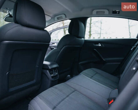 Белый Пежо 508, объемом двигателя 1.6 л и пробегом 187 тыс. км за 9200 $, фото 18 на Automoto.ua