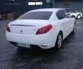 Белый Пежо 508, объемом двигателя 1.6 л и пробегом 203 тыс. км за 7200 $, фото 3 на Automoto.ua