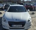 Білий Пежо 508, об'ємом двигуна 1.6 л та пробігом 255 тис. км за 6500 $, фото 1 на Automoto.ua