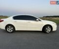 Білий Пежо 508, об'ємом двигуна 1.6 л та пробігом 185 тис. км за 7400 $, фото 10 на Automoto.ua