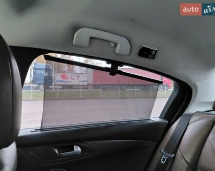 Белый Пежо 508, объемом двигателя 2.2 л и пробегом 349 тыс. км за 8900 $, фото 12 на Automoto.ua