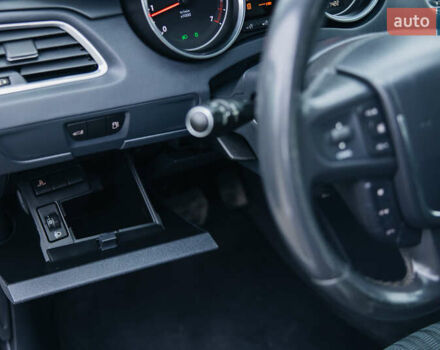 Белый Пежо 508, объемом двигателя 1.6 л и пробегом 187 тыс. км за 9200 $, фото 12 на Automoto.ua