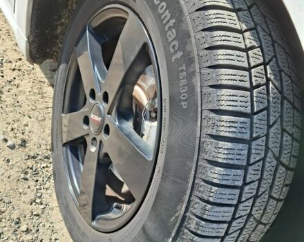 Белый Пежо 508, объемом двигателя 2 л и пробегом 340 тыс. км за 5731 $, фото 6 на Automoto.ua