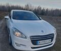 Белый Пежо 508, объемом двигателя 1.6 л и пробегом 299 тыс. км за 6900 $, фото 2 на Automoto.ua