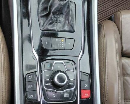 Белый Пежо 508, объемом двигателя 2.2 л и пробегом 349 тыс. км за 8900 $, фото 16 на Automoto.ua