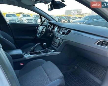 Білий Пежо 508, об'ємом двигуна 1.6 л та пробігом 175 тис. км за 6940 $, фото 22 на Automoto.ua