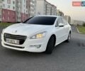 Білий Пежо 508, об'ємом двигуна 1.6 л та пробігом 185 тис. км за 7400 $, фото 4 на Automoto.ua