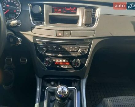 Білий Пежо 508, об'ємом двигуна 1.6 л та пробігом 185 тис. км за 7400 $, фото 17 на Automoto.ua