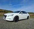 Белый Пежо 508, объемом двигателя 2 л и пробегом 340 тыс. км за 5731 $, фото 1 на Automoto.ua