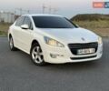 Білий Пежо 508, об'ємом двигуна 1.6 л та пробігом 185 тис. км за 7400 $, фото 1 на Automoto.ua